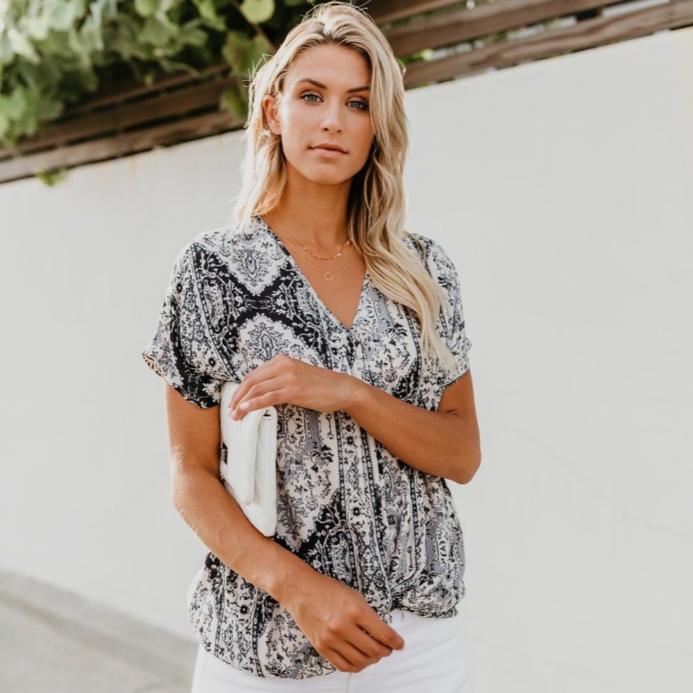 VICI Twist Top